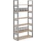 Стеллаж открытый Kobor SO6-100/36 aluminum/natural 220337 1