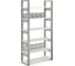 Стеллаж открытый Kobor SO6-100/36 aluminum/premium 220332 1