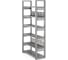 Стеллаж открытый Kobor SO6-100/36 aluminum/chicago 221462 2