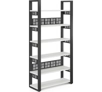 Стеллаж открытый Kobor SO6-100/36 black/premium 220302