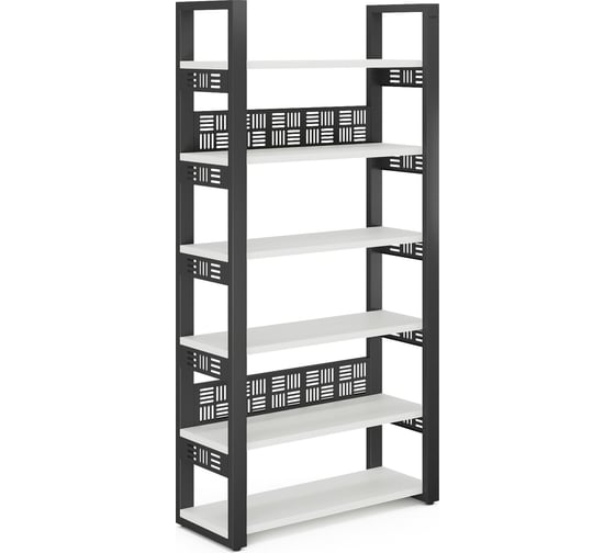Стеллаж открытый Kobor SO6-100/36 black/premium 220302