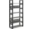 Стеллаж открытый Kobor SO6-100/36 black/chicago 221440 1