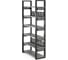 Стеллаж открытый Kobor SO6-100/36 black/chicago 221440 2