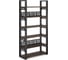 Стеллаж открытый Kobor SO6-100/36 black/charlston 220312 1