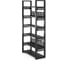 Стеллаж открытый Kobor SO6-100/36 black/wood 221446 2