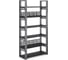 Стеллаж открытый Kobor SO6-100/36 graphite/wood 221457 1