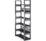 Стеллаж открытый Kobor SO6-100/36 graphite/wood 221457 2