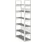 Стеллаж открытый Kobor SO6-100/36 white/chicago 221473 2
