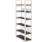 Стеллаж открытый Kobor SO6-100/36 white/charlston 220357 2