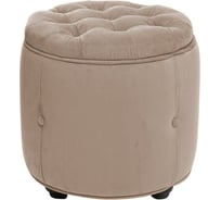 Пуф Венталл Арт Фрио kolibri cream Ven_00496