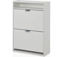 Обувница Венталл Арт К-2 белый Ven_00532