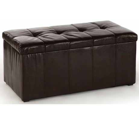 Пуф Венталл Арт Парма-3 коричневый Ven_00348