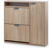 Обувница Венталл Арт ШК-2 дуб сонома Ven_00518 20116456