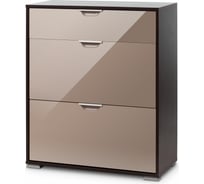 Обувница Венталл Арт Nova-2 венге/мокко Ven_00254