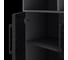 Шкаф распашной Kobor HR/3/3-90/60/M graphite/wood 222001 3