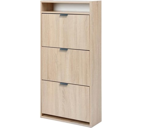 Обувница Венталл Арт К-3 дуб сонома Ven_00062