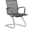 Набор 2 шт офисное кресло для посетителей DOBRIN CODY MESH (серый) LMR-102N-N_CH-M_MSH-grey 2