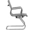 Набор 2 шт офисное кресло для посетителей DOBRIN CODY MESH (серый) LMR-102N-N_CH-M_MSH-grey 4