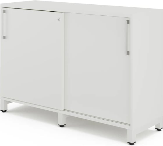 Шкаф-купе Kobor HK/2-120/40/M white/premium 220862