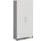 Шкаф распашной Kobor HR/5-90/40/M aluminum/premium 221062 1