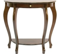 Консоль Мебелик Элегант орех 5787