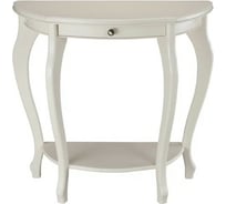 Консоль Мебелик Элегант дуб шампань 5789