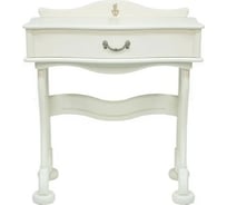 Консоль Мебелик Джульетта молочный дуб 5784