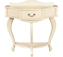 Консоль Мебелик Джульетта дуб шампань 5783