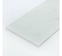 Столешница из искусственного камня BNV 120см х 45см х 1.2см для кухни ванной, бежевый мрамор, глянцевая поверхность СТ_1200х450х12_M612