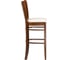 Стул барный DOBRIN JERRY BAR кремовый, шоколад, комплект 2 шт. LMU-9131-N_TR_EL-cream 2