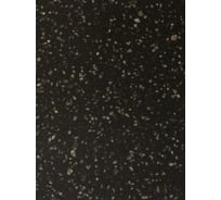Столешница из искусственного камня BNV 60см х 55см х 1.2см для кухни ванной, коричневый mocha с вкраплениями СТ_600х550х12_G074