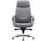 Кресло офисное KSG SPARX FH-5-2 Avento NL Alum Dark Grey, кожа, темно-серое KS-001621 3