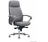Кресло офисное KSG SPARX FH-5-2 Avento NL Alum Dark Grey, кожа, темно-серое KS-001621 5
