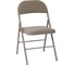 Стул складной со спинкой ASCONNECT мягкий, бежевый, комплект 4 шт. AS-Klappstuhl-modell1311-Beige-4 2