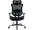 Кресло компьютерное EVOLUTION ZenFoam Black 1