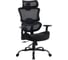 Кресло компьютерное EVOLUTION ZenFoam Black 2