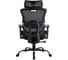 Кресло компьютерное EVOLUTION ZenFoam Black 4