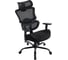 Кресло компьютерное EVOLUTION ZenFoam Black 6