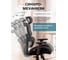 Кресло компьютерное EVOLUTION ZenFoam Black 8