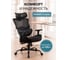 Кресло компьютерное EVOLUTION ZenFoam Black 11