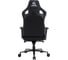 Кресло компьютерное Evolution NOMAD Black/White 4