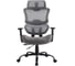 Кресло компьютерное Evolution ZenFoam Grey 1