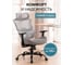 Кресло компьютерное Evolution ZenFoam Grey 11