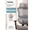Кресло компьютерное Evolution ZenFoam Grey 12