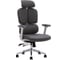 Кресло компьютерное Evolution DynamicBalance Grey 1