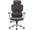 Кресло компьютерное Evolution DynamicBalance Grey 2