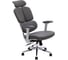 Кресло компьютерное Evolution DynamicBalance Grey 8