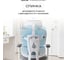 Кресло компьютерное Evolution DynamicBalance Grey 22