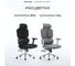 Кресло компьютерное Evolution DynamicBalance Grey 25