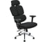Кресло компьютерное Evolution DynamicBalance Black 4